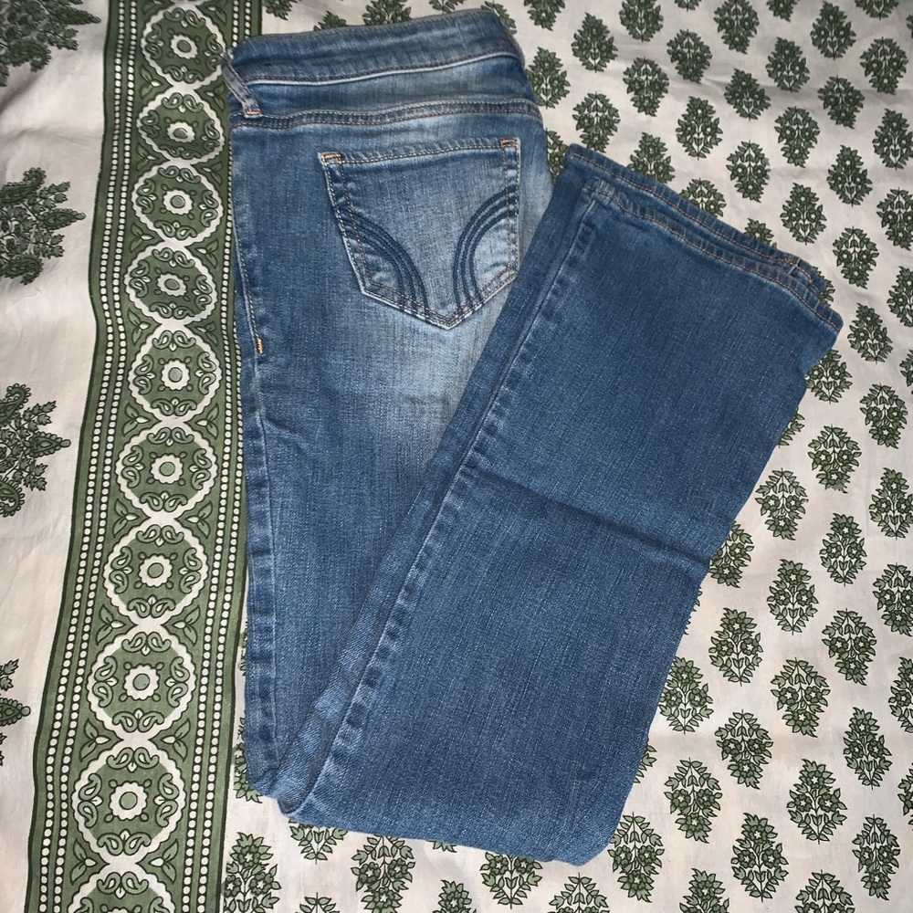Blue jeans